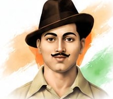 शहीद-ए-आज़म भगत सिंह — युवा भारती के प्रेरणा स्रोत
